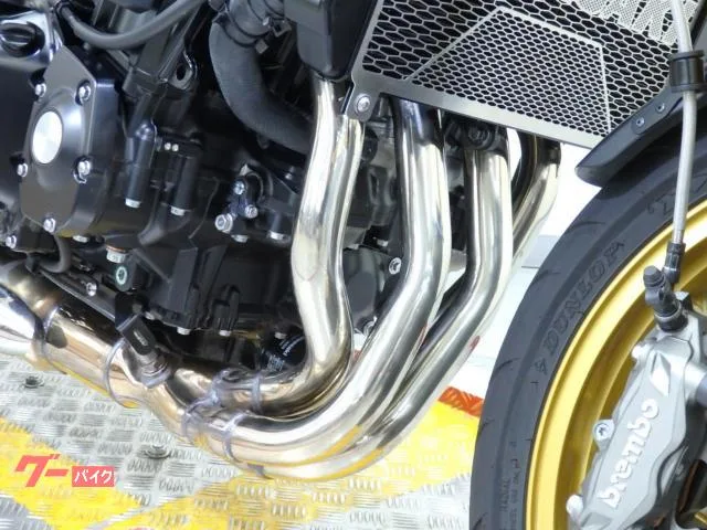 Kawasaki Z900RS SE 70673 2025 — миниатюра 3