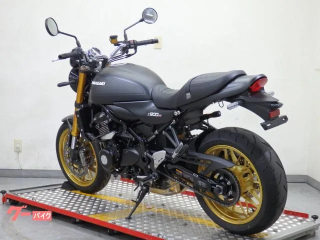 Kawasaki Z900RS SE 70673 2025 — миниатюра 4