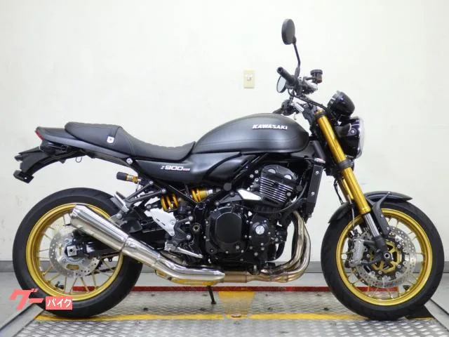 Kawasaki Z900RS SE 70673 2025 — фото 1, купить с доставкой в Москву