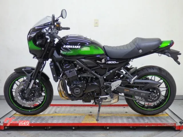 Kawasaki Z900RS ZR900K ETC2.0 70884 2025 — миниатюра 2