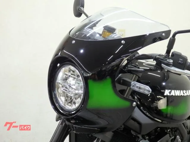 Kawasaki Z900RS ZR900K ETC2.0 70884 2025 — миниатюра 5