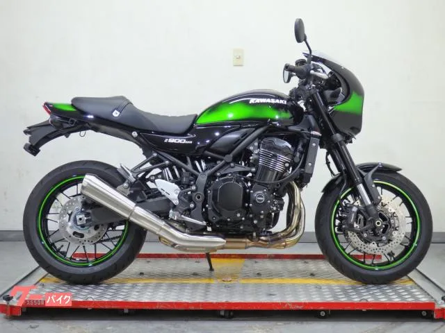 Kawasaki Z900RS ZR900K ETC2.0 70884 2025 — фото 1, купить с доставкой в Москву