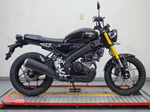 Yamaha XSR155 72165 2023 — фото 1, купить с доставкой в Москву