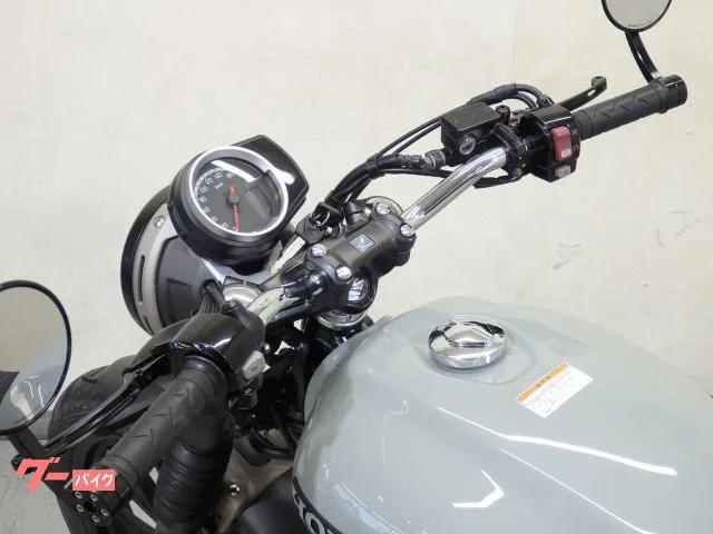 Honda GB350S NC59 TSR NC59 73569 2022 — миниатюра 3