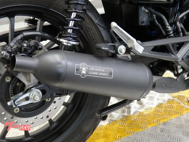 Honda GB350S NC59 TSR NC59 73569 2022 — миниатюра 5