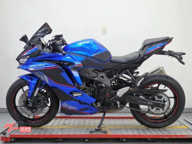 Kawasaki Ninja ZX-4R SE 74060 2024 — миниатюра 2