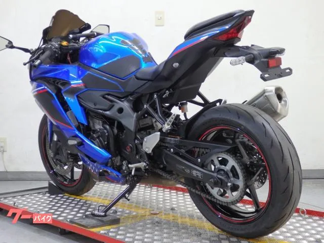 Kawasaki Ninja ZX-4R SE 74060 2024 — миниатюра 4