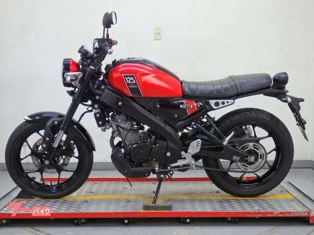 Yamaha XSR125 RE46J 74991 2024 — миниатюра 2