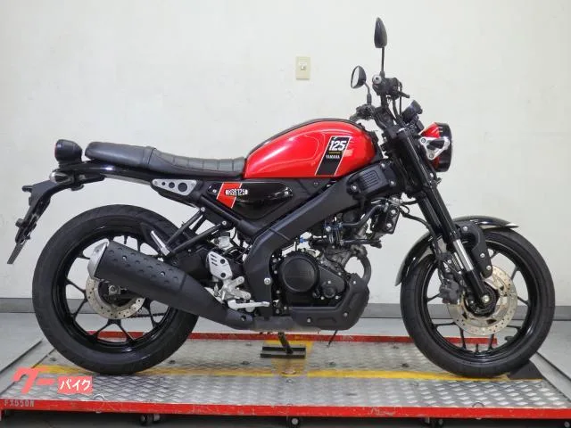 Yamaha XSR125 RE46J 74991 2024 — фото 1, купить с доставкой в Москву