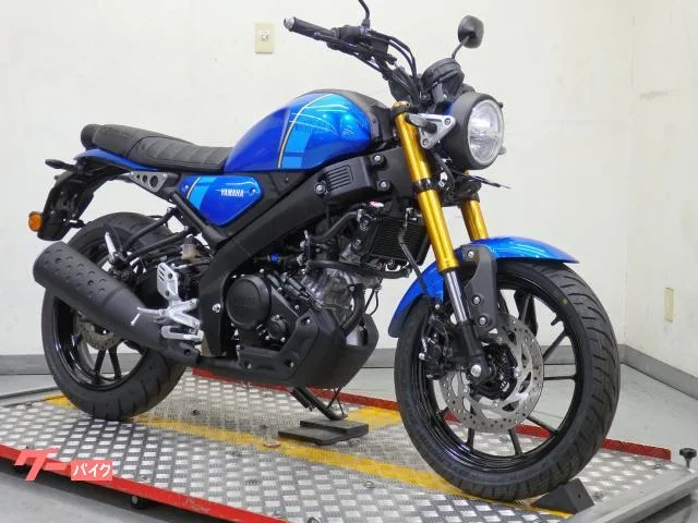 Yamaha XSR155 ABS 76205 2026 — миниатюра 3