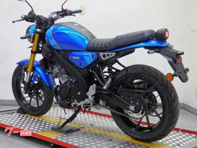 Yamaha XSR155 ABS 76205 2026 — миниатюра 4