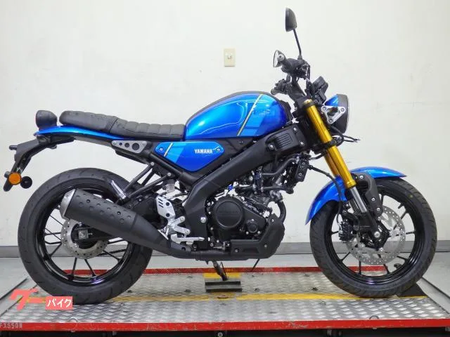 Yamaha XSR155 ABS 76205 2026 — фото 1, купить с доставкой в Москву