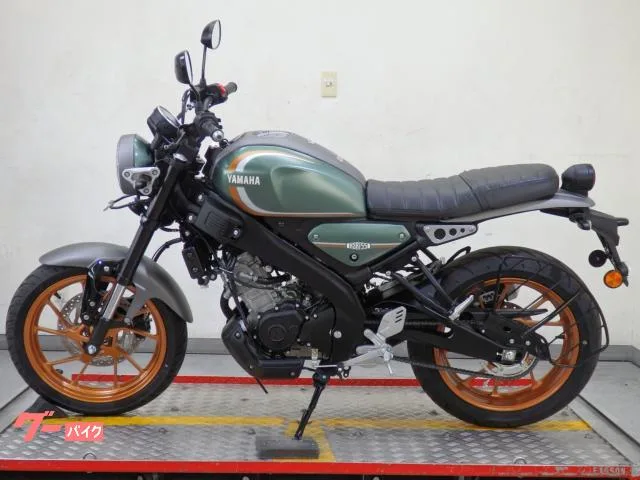 Yamaha XSR155 ABS 76211 2026 — миниатюра 2