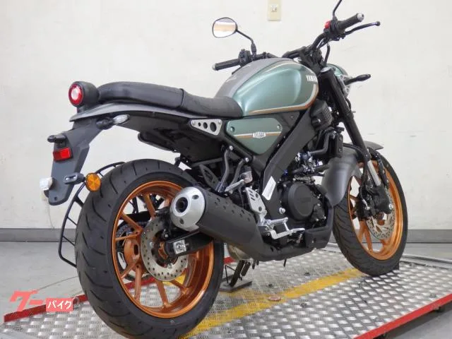 Yamaha XSR155 ABS 76211 2026 — миниатюра 3