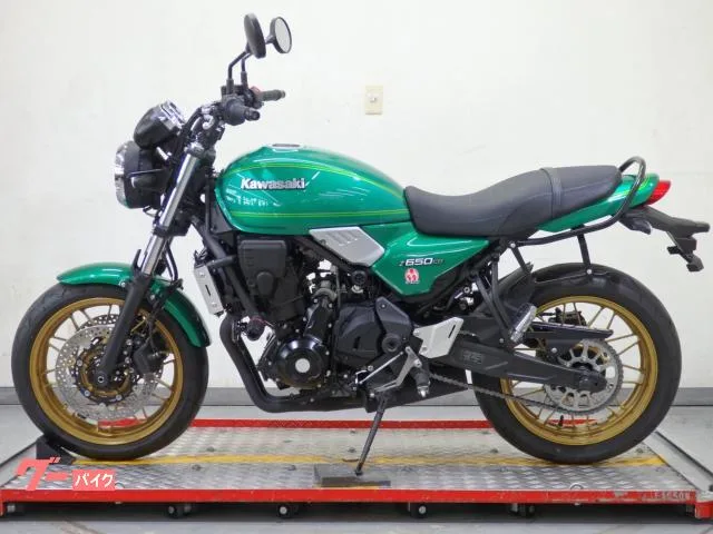 Kawasaki Z650RS SP USB 75866 2023 — миниатюра 2