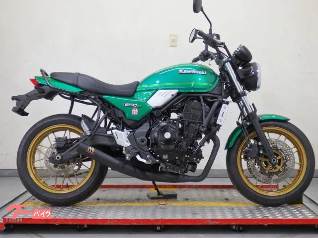 Kawasaki Z650RS SP USB 75866 2023 — фото 1, купить с доставкой в Москву
