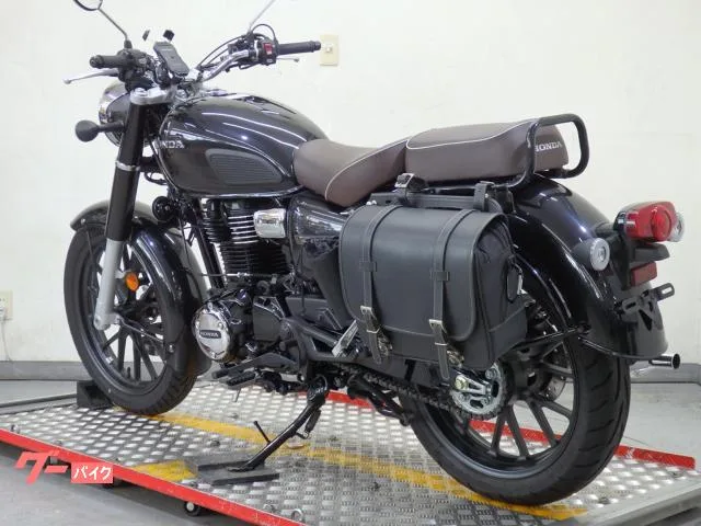 Honda GB350C 75765 2024 — миниатюра 4