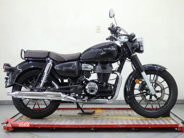 Honda GB350C 75765 2024 — фото 1, купить с доставкой в Москву