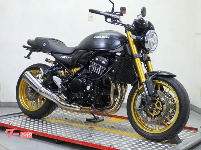 Kawasaki Z900RS SE 76702 2025 — миниатюра 3