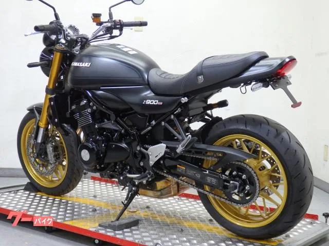 Kawasaki Z900RS SE 76702 2025 — миниатюра 4