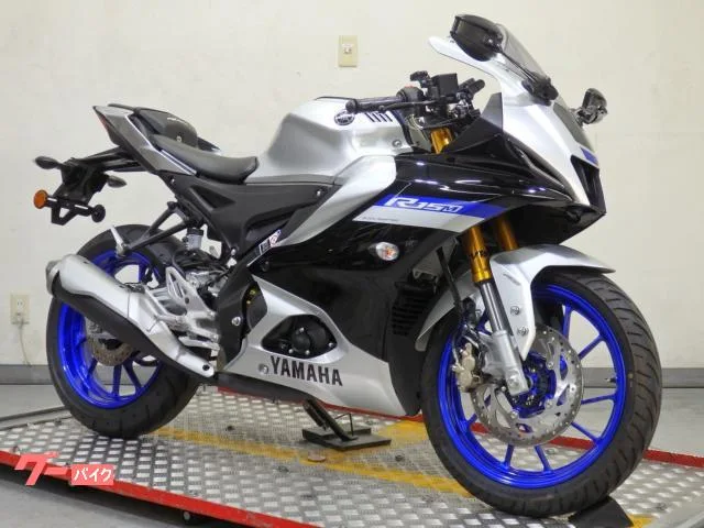 Yamaha YZF-R15M 76363 2023 — миниатюра 3