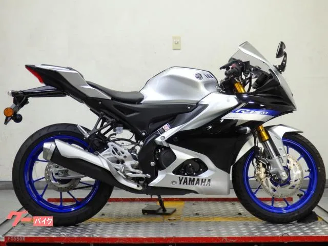 Yamaha YZF-R15M 76363 2023 — фото 1, купить с доставкой в Москву