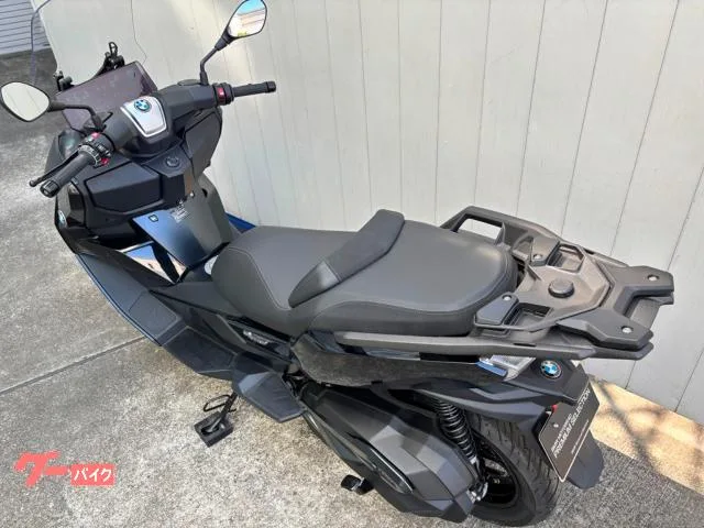 BMW C400GT ETC 2025 — миниатюра 3