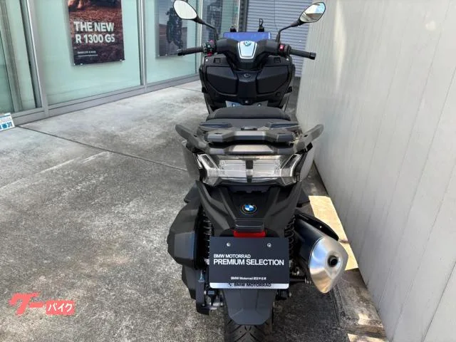 BMW C400GT ETC 2025 — миниатюра 5