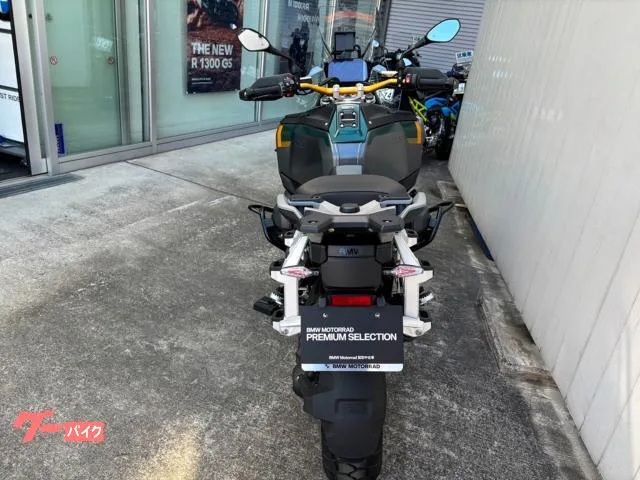 BMW R1300GS ETC 2025 — миниатюра 5