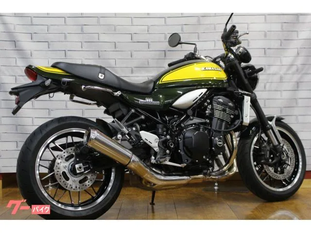 Kawasaki Z900RS 2024 — миниатюра 4