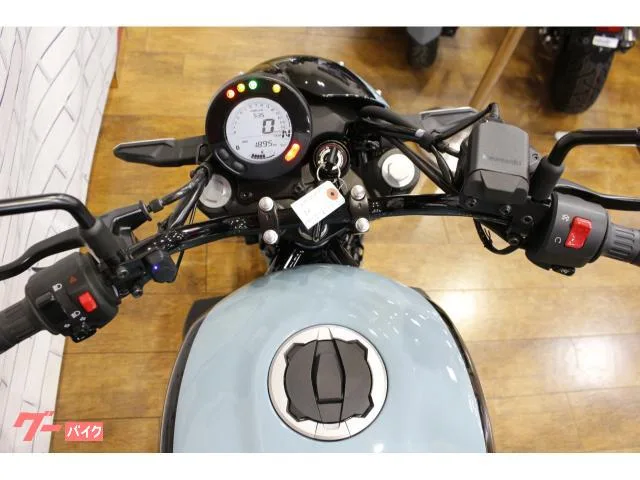 Kawasaki 400SE ETC 2025 — миниатюра 3