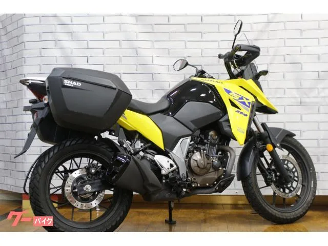 Suzuki V- 250SX ETC 2022 — миниатюра 4