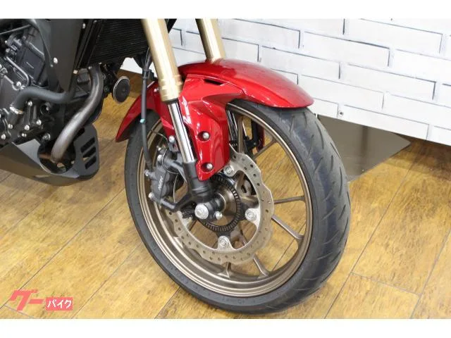 Honda CB250R 2023 — миниатюра 5