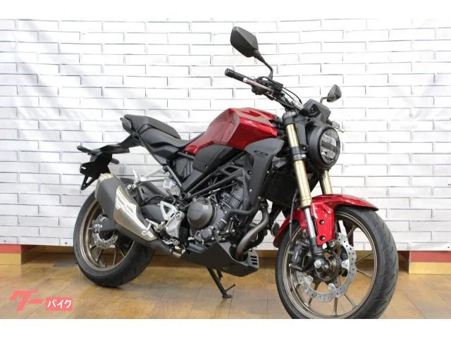 Honda CB250R 2023 — фото 1, купить с доставкой в Москву