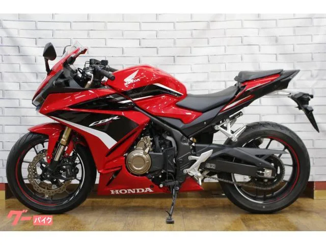 Honda CBR400R 2022 — миниатюра 3