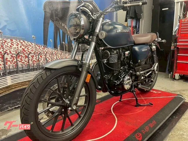 Honda GB350 ETC 2023 — миниатюра 4