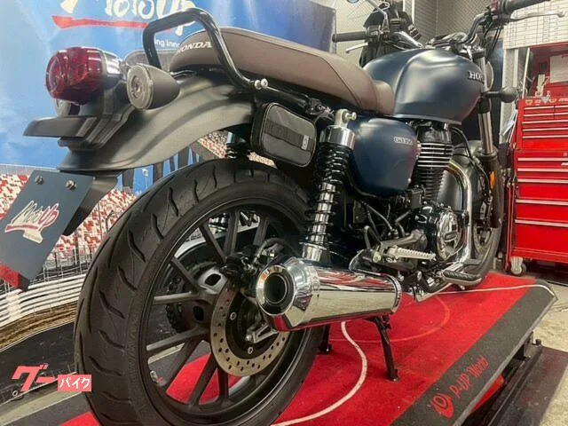 Honda GB350 ETC 2023 — миниатюра 5