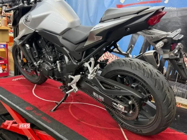 Honda CB750 2025 — миниатюра 3