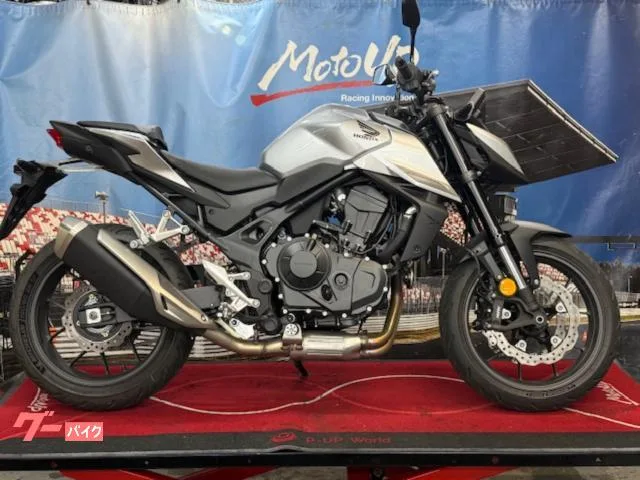 Honda CB750 2025 — фото 1, купить с доставкой в Москву