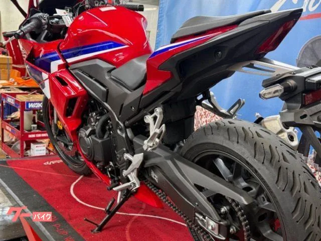 Honda CBR400R 2024 — миниатюра 3