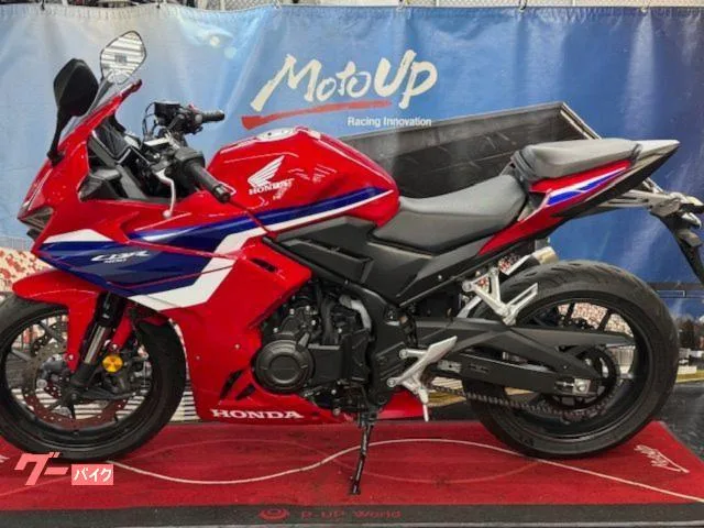 Honda CBR400R 2024 — миниатюра 2