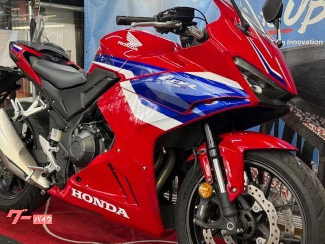 Honda CBR400R 2024 — миниатюра 3