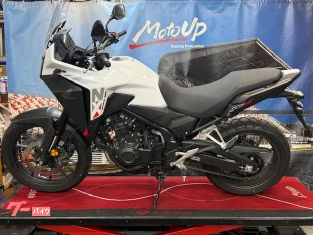 Honda NX400 2024 — миниатюра 2