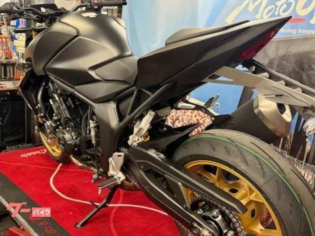 Honda CB1000 SPETC 2025 — миниатюра 5