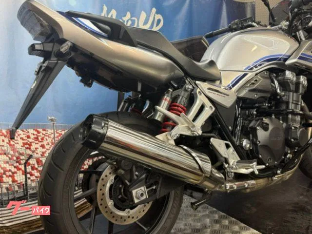 Honda CB1300Super ETC 2023 — миниатюра 5
