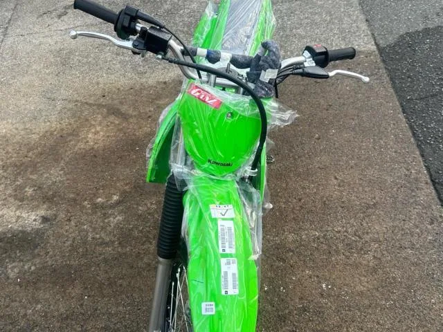 Kawasaki KLX140RL 2026 New 2026 — миниатюра 2