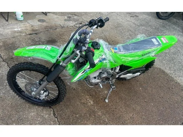 Kawasaki KLX140RL 2026 New 2026 — миниатюра 3