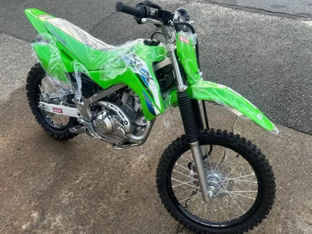 Kawasaki KLX140RL 2026 New 2026 — миниатюра 5