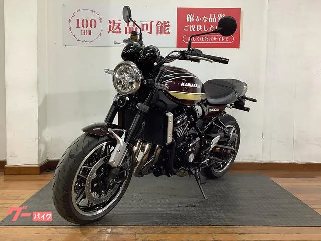 Kawasaki Z900RS ABS//USB /ETC 2025 — миниатюра 5