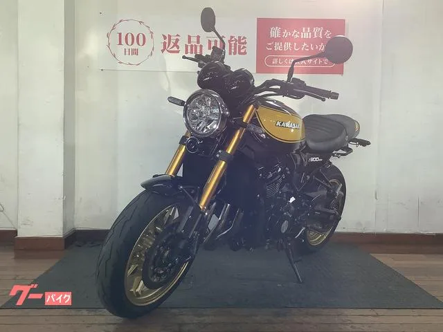 Kawasaki Z900RS SE USB 2023 — миниатюра 5